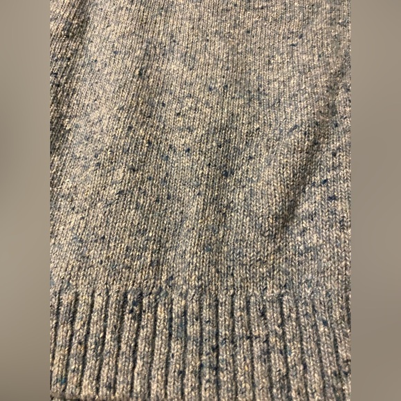 Made in Italy Lorenzo Magni Chunky Knit Pullover Sweater With Cable Design - Picture 3 of 6